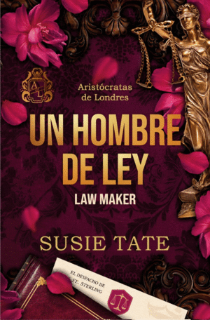 UN HOMBRE DE LEY (ARIST�CRATAS DE LONDRES 1)