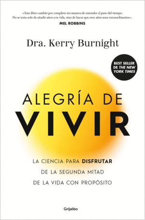 ALEGRIA DE VIVIR
