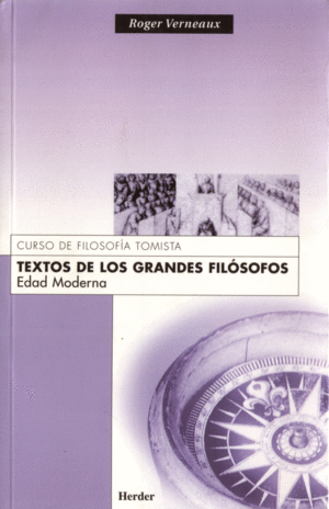 TEXTOS DE LOS GRANDES FILOSOFOS