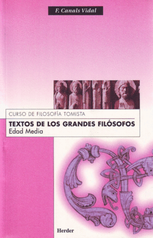 TEXTOS DE LOS GRANDES FILOSOFOS
