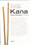 KANA PARA RECORDAR