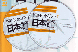 NIHONG JAPONES HISPANOHABLANTES CD-1