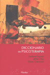 DICCIONARIO DE PSICOTERAPIA