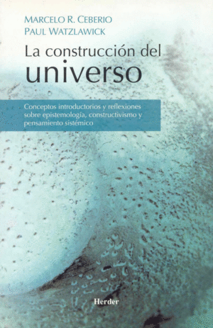 CONSTRUCCION DEL UNIVERSO, LA