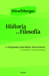 HISTORIA DE LA FILOSOFÍA VOLUMEN 1