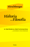 HISTORIA DE LA FILOSOFIA, VOL.II