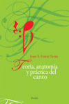 TEORIA ANATOMIA Y PRACTICA DEL CANTO