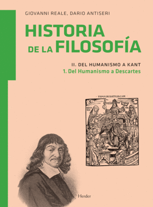 HISTORIA DE LA FILOSOFIA II DEL HUMANISMO A KANT