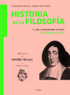 HISTORIA DE LA FILOSOFIA II DEL HUMANISMO A KANT
