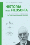 HISTORIA DE LA FILOSOFIA III