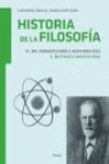 HISTORIA DE LA FILOSOFIA VOLUMEN III