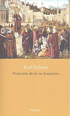 PROFESI�N DE FE EN JESUCRISTO