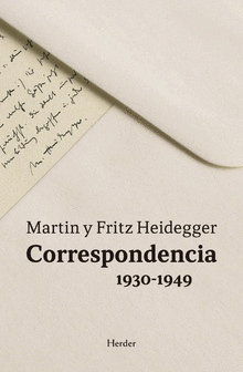 CORRESPONDENCIA 1930-1949