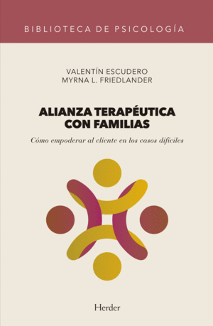 ALIANZA TERAP�UTICA CON FAMILIAS