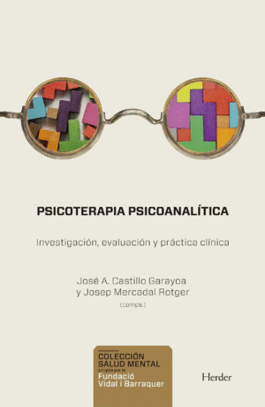 PSICOTERAPIA PSICOANALITICA