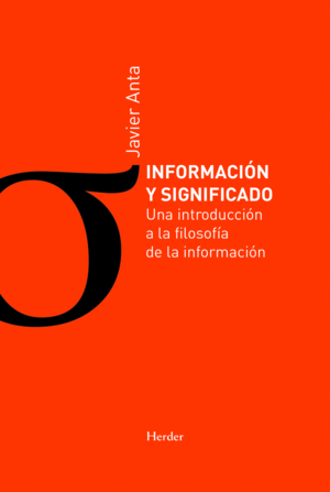 INFORMACI�N Y SIGNIFICADO