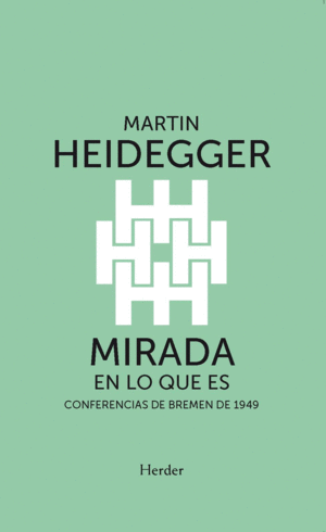 MIRADA EN LO QUE ES