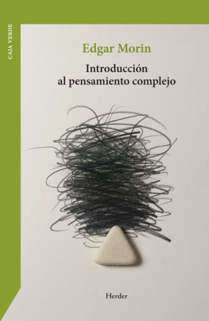 INTRODUCCIN AL PENSAMIENTO COMPLEJO