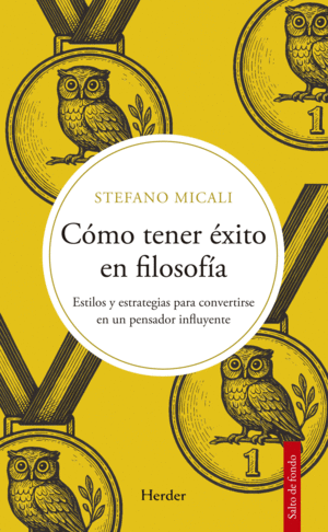 C�MO TENER �XITO EN FILOSOF�A