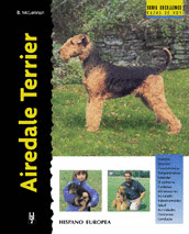 AIREDALE TERRIER