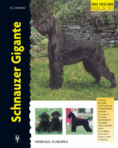 SCHNAUZER GIGANTE