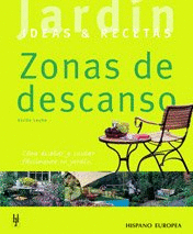 ZONAS DE DESCANSO JARDIN ***