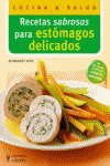 RECETAS SABROSAS PARA ESTOMAGOS DELICADOS