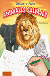 DIBUJO Y PINTO ANIMALES SALVAJES