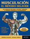 MUSCULACI�N. EL M�TODO DELAVIER ***