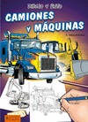 DIBUJO Y PINTO CAMIONES Y M�QUINAS