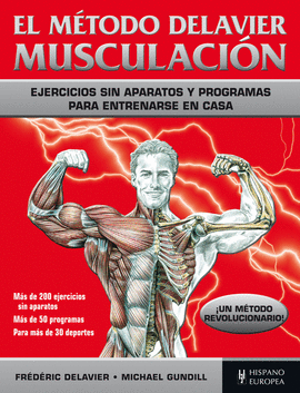 EL MTODO DELAVIER. MUSCULACIN