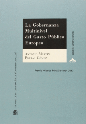 LA GOBERNANZA MULTINIVEL DEL GASTO P�BLICO EUROPEO