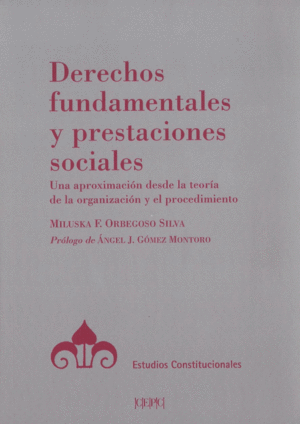 DERECHOS FUNDAMENTALES Y PRESTACIONES SOCIALES