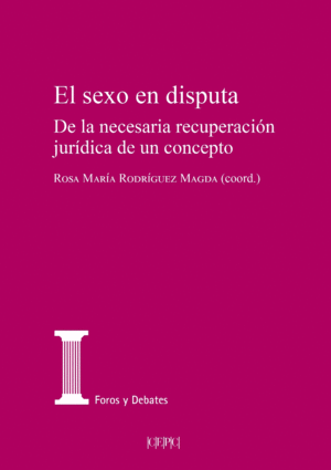 EL SEXO EN DISPUTA