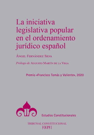 LA INICIATIVA LEGISLATIVA POPULAR EN EL ORDENAMIENTO JURDICO ESPAOL