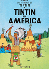 TINTIN EN AMERICA