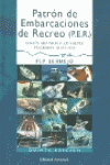 PATRON DE EMBARCACIONES DE RECREO