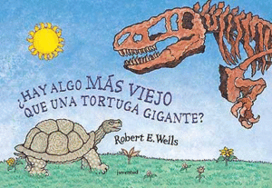 HAY ALGO MAS VIEJO QUE UNA TORTUGA GIGANTE - EJ