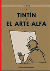 TINTN Y EL ARTE-ALFA