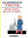 TINT�N EN EL PA�S DE LOS SOVIETS