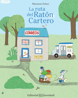 LA RUTA DEL RATON CARTERO