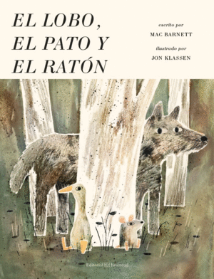 LOBO, EL PATO Y EL RATON (+5 A�OS)