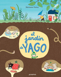 EL JARD�N DE YAGO
