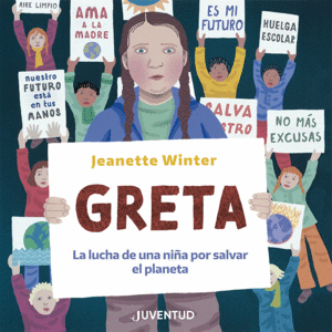 GRETA. LA LUCHA DE UNA NI�A POR SALVAR EL PLANETA