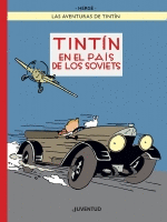 TINTN EN EL PAS DE LOS SOVIETS - EDICIN ESPECIAL A COLOR