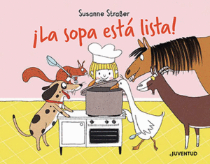 �LA SOPA EST� LISTA!