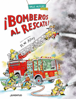 �BOMBEROS AL RESCATE!