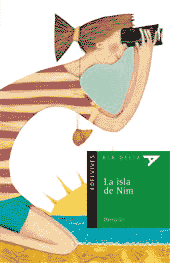 ISLA DE NIM - ALA DELTA N� 9  - 10 A�OS