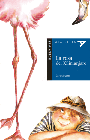 ROSA DEL KILIMANJARO - ALA DELTA / 12