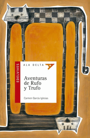 AVENTURAS DE RUFO Y TRUFO - 5 AOS